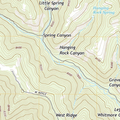Mount Bartles, UT (2020, 24000-Scale) Preview 3
