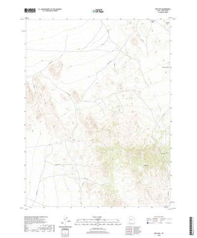 Keg Pass, UT (2020, 24000-Scale) Preview 1