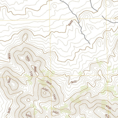 Keg Pass, UT (2020, 24000-Scale) Preview 2