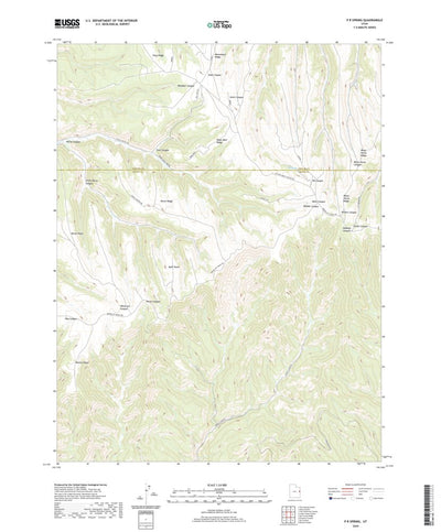 P R Spring, UT (2020, 24000-Scale) Preview 1