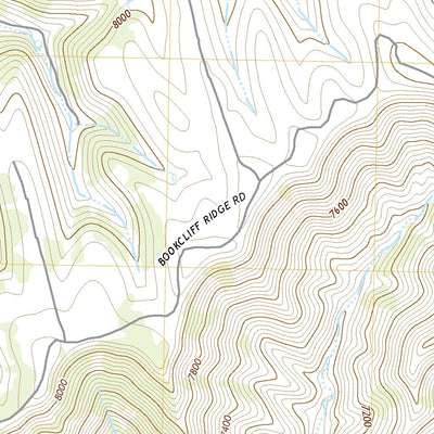 P R Spring, UT (2020, 24000-Scale) Preview 2