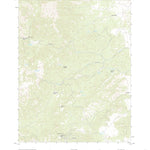 Lamerdorf Peak, UT (2020, 24000-Scale) Preview 1