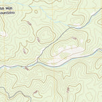 Lamerdorf Peak, UT (2020, 24000-Scale) Preview 2