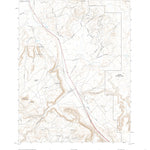Merrimac Butte, UT (2020, 24000-Scale) Preview 1