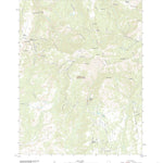 Mount Linnaeus, UT (2020, 24000-Scale) Preview 1