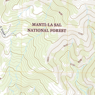 Mount Linnaeus, UT (2020, 24000-Scale) Preview 2