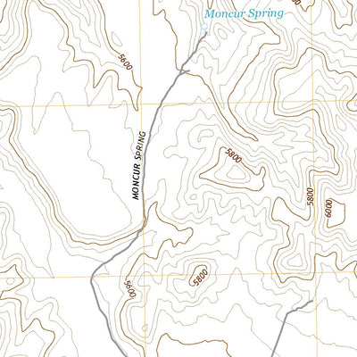 Mount Carmel, UT (2020, 24000-Scale) Preview 2