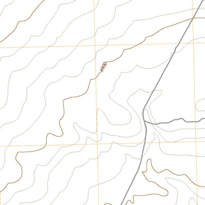Long Ridge Reservoir, UT (2020, 24000-Scale) Preview 2