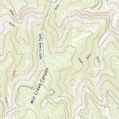 Podunk Creek, UT (2020, 24000-Scale) Preview 3