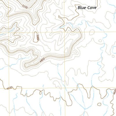 Lower Coyote Spring, UT (2020, 24000-Scale) Preview 2