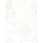 Monument Peak SW, UT (2020, 24000-Scale) Preview 1