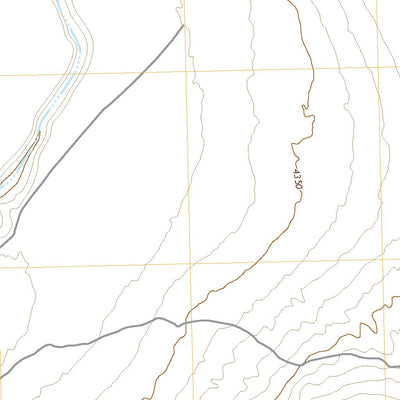Monument Peak SW, UT (2020, 24000-Scale) Preview 2