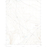 Mud Lake Reservoir, UT (2020, 24000-Scale) Preview 1