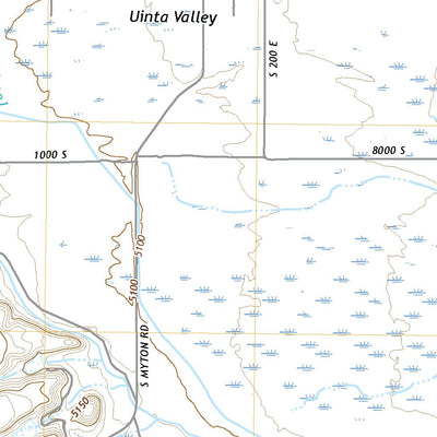 Myton, UT (2020, 24000-Scale) Preview 2
