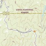 Nebo Basin, UT (2020, 24000-Scale) Preview 2