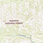 Lookout Pass, UT (2020, 24000-Scale) Preview 3