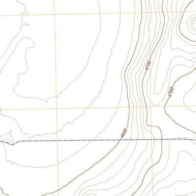 Monument Peak, UT (2020, 24000-Scale) Preview 2