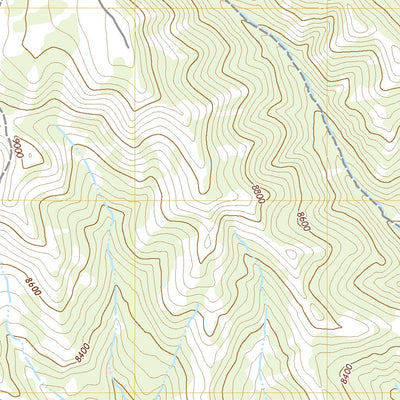 Raspberry Knoll, UT (2020, 24000-Scale) Preview 2