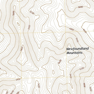Miners Basin, UT (2020, 24000-Scale) Preview 3