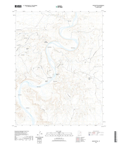 Moon Bottom, UT (2020, 24000-Scale) Preview 1