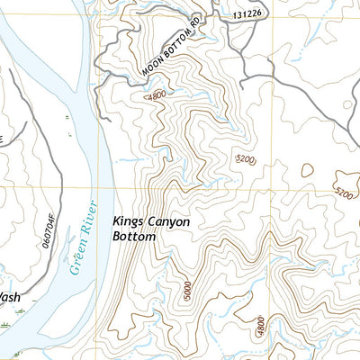 Moon Bottom, UT (2020, 24000-Scale) Preview 2