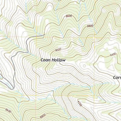 Phil Pico Mountain, UT (2020, 24000-Scale) Preview 3