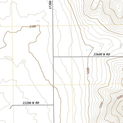 Ridgedale Pass, UT (2020, 24000-Scale) Preview 2