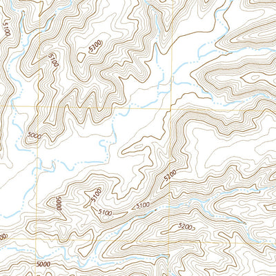 Red Wash SE, UT (2020, 24000-Scale) Preview 3