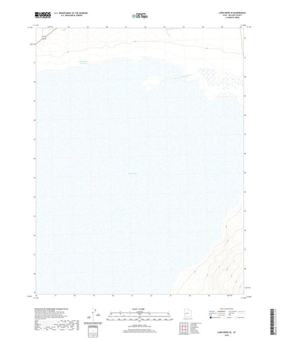 Long Ridge SE, UT (2020, 24000-Scale) Preview 1
