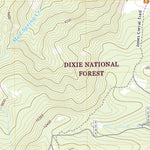 Mount Dutton, UT (2020, 24000-Scale) Preview 2