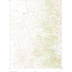 Rocky Pass Peak, UT (2020, 24000-Scale) Preview 1