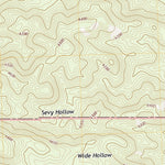 Mount Escalante, UT (2020, 24000-Scale) Preview 3