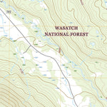 Lyman Lake, UT (2020, 24000-Scale) Preview 2