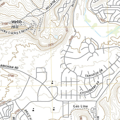 Saint George, UT (2020, 24000-Scale) Preview 2