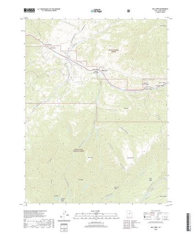 Mill Fork, UT (2020, 24000-Scale) Preview 1