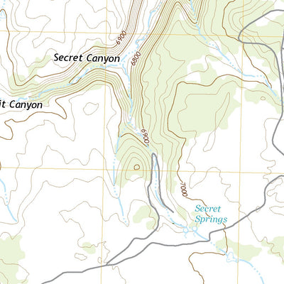 Piute Knoll, UT (2020, 24000-Scale) Preview 2