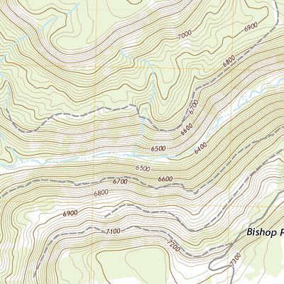 Piute Knoll, UT (2020, 24000-Scale) Preview 3