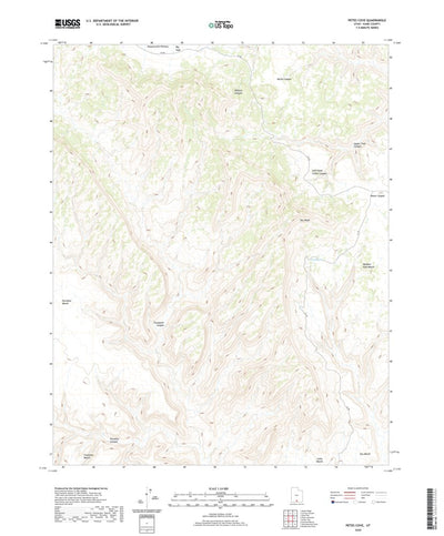 Petes Cove, UT (2020, 24000-Scale) Preview 1