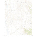 Ochre Mountain, UT (2020, 24000-Scale) Preview 1