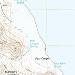 Plug Peak NW, UT (2020, 24000-Scale) Preview 3