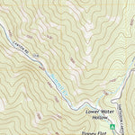 Payson Lakes, UT (2020, 24000-Scale) Preview 3