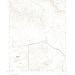 North Six-shooter Peak, UT (2020, 24000-Scale) Preview 1