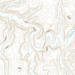 North Six-shooter Peak, UT (2020, 24000-Scale) Preview 3