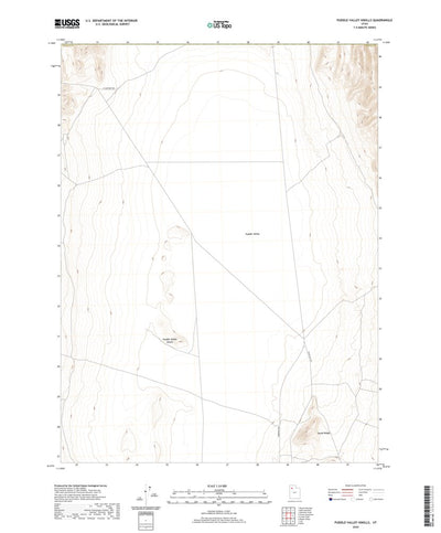 Puddle Valley Knolls, UT (2020, 24000-Scale) Preview 1