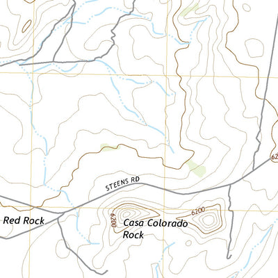 Sandstone Draw, UT (2020, 24000-Scale) Preview 2