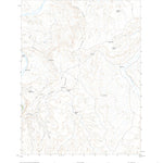Nutters Hole, UT (2020, 24000-Scale) Preview 1