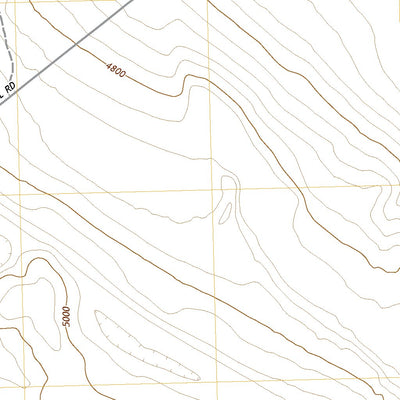 Peplin Flats, UT (2020, 24000-Scale) Preview 2