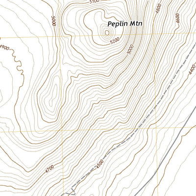 Peplin Flats, UT (2020, 24000-Scale) Preview 3