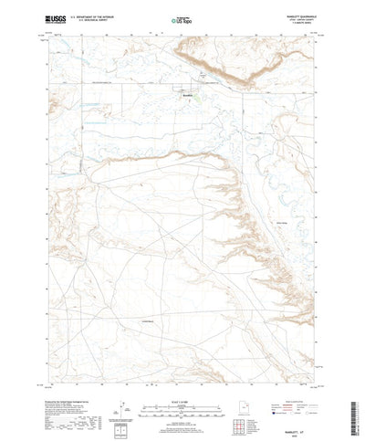 Randlett, UT (2020, 24000-Scale) Preview 1