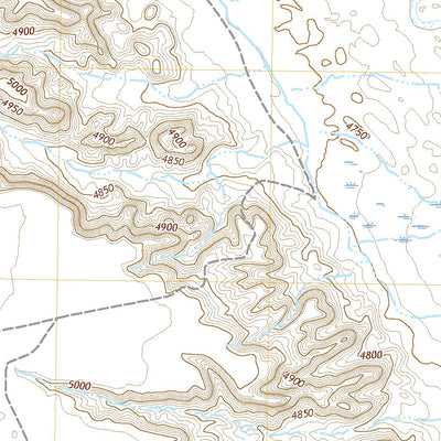 Randlett, UT (2020, 24000-Scale) Preview 3